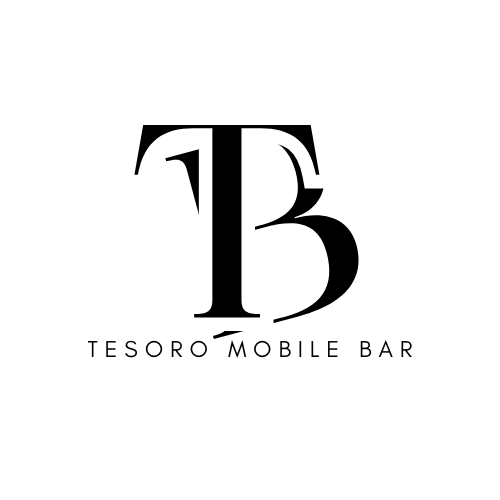 Tesoro Mobile Bar | Dry Hire Bar for Weddings, Parties, & Corporate Events