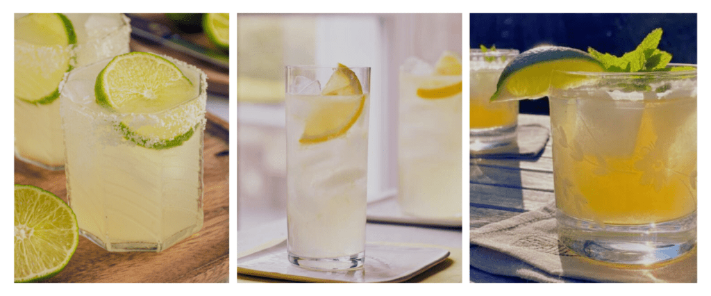 What Should Your Signature Wedding His and Hers Drink&nbsp;Be?